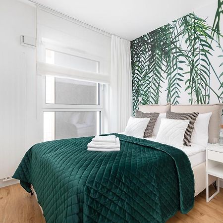 Ecru Luxurious Apartment In Port Praski With Balcony Wwa35 Warschau Exterior foto