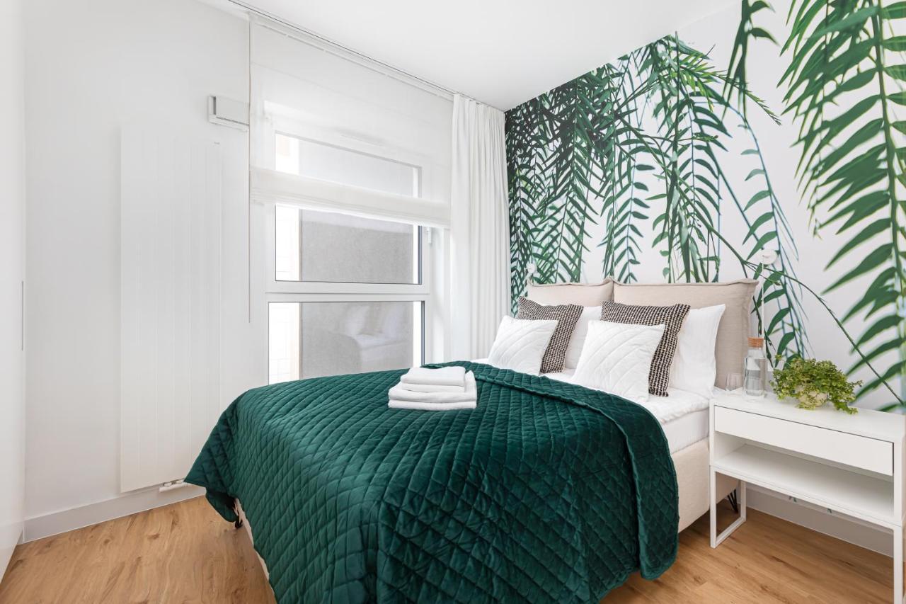 Ecru Luxurious Apartment In Port Praski With Balcony Wwa35 Warschau Exterior foto